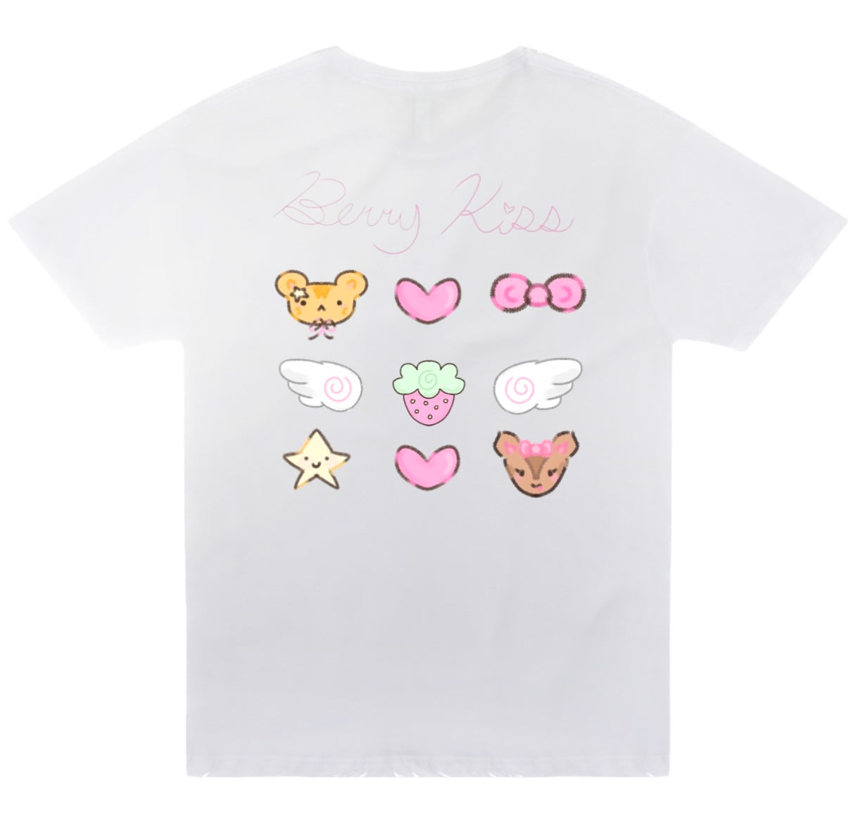Berrykiss Tee