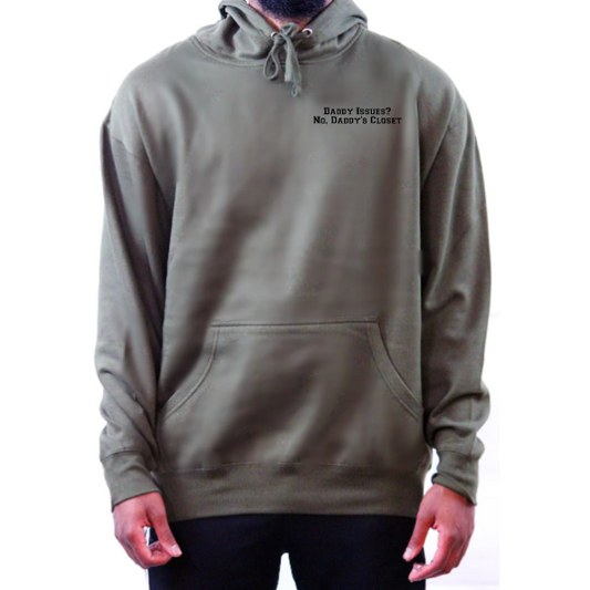 Daddy's Closet Hoodie