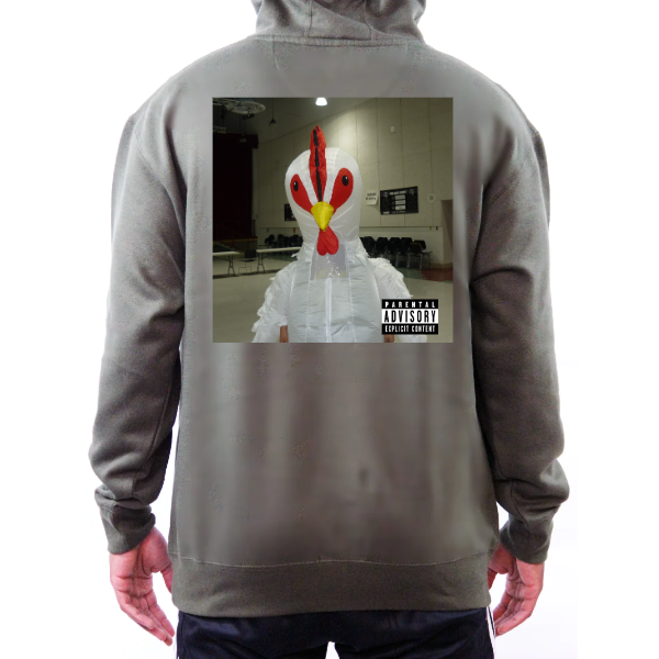 Daddy's Closet Hoodie