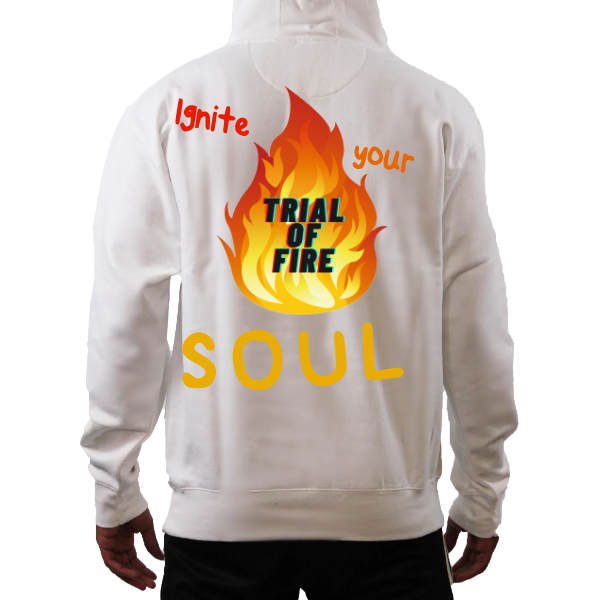 Trial Of Fire Hoodie