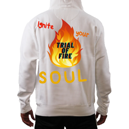 Trial Of Fire Hoodie