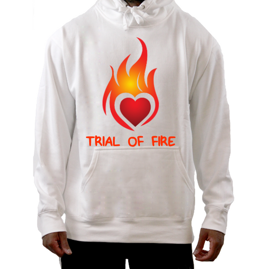 Trial Of Fire Hoodie