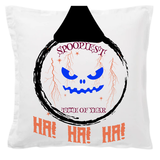 Jolliday Pillow Cover