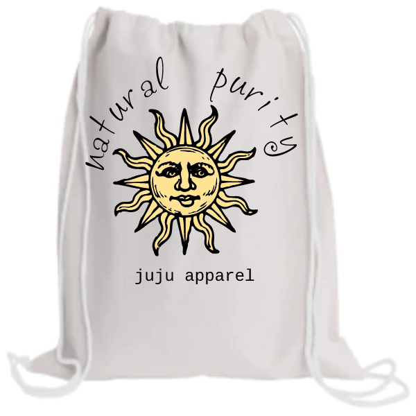 Natural Purity Backpack