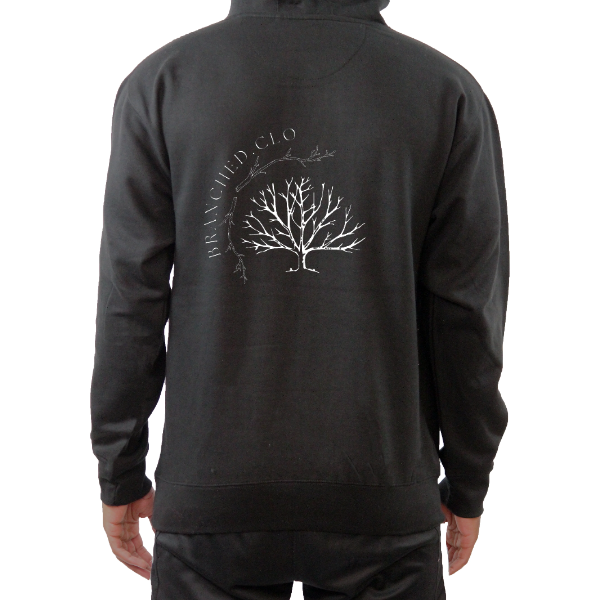 Branched Hoodie