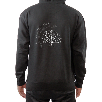 Branched Hoodie