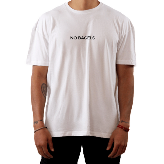 No Bagels Tee