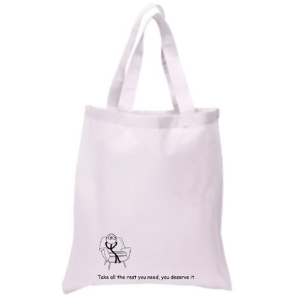 Add-Y  The Two Strap Tote Bag