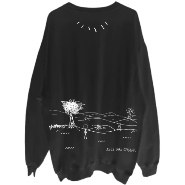 Reyna Crewneck