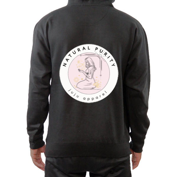 Natural Purity Hoodie