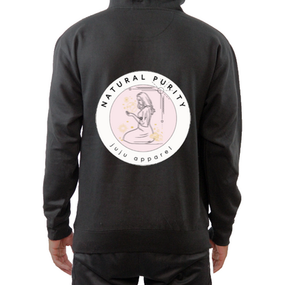 Natural Purity Hoodie