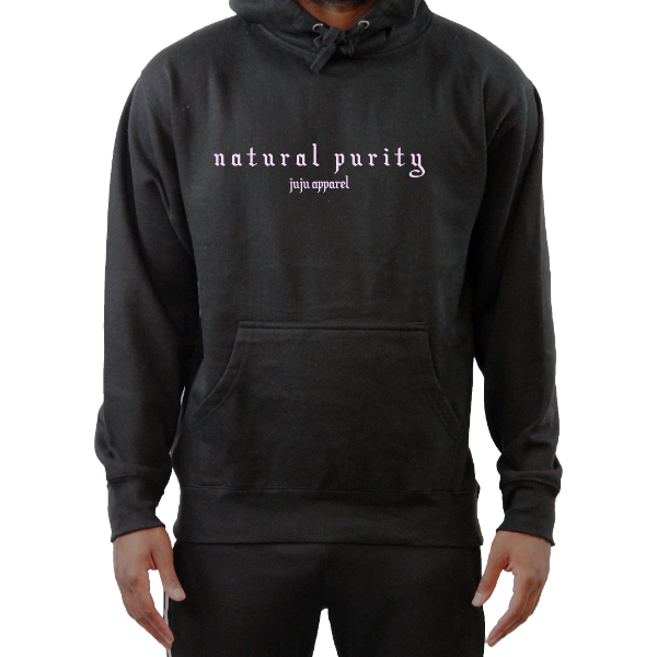 Natural Purity Hoodie