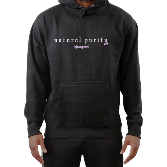 Natural Purity Hoodie