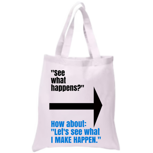 Jawstruck Tote
