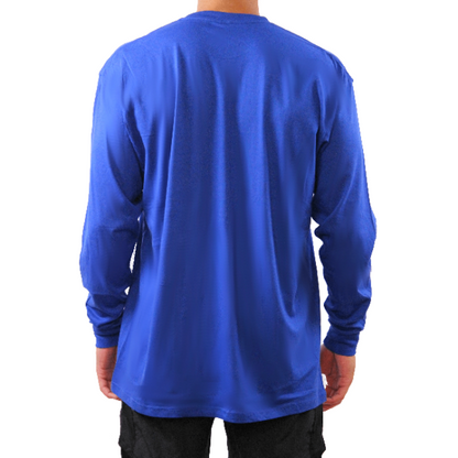 Blue Longsleeve