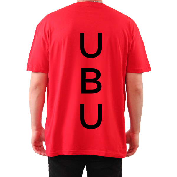 U.B.U Staple Tee