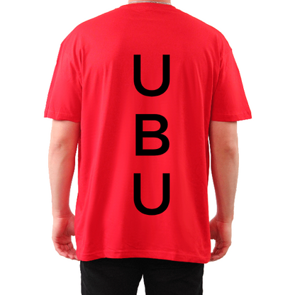 Red UBU Tee