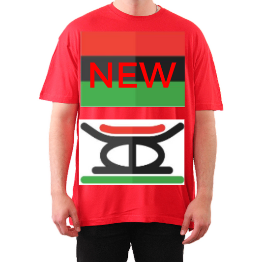 Red UBU Tee