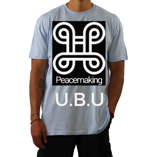 U.B.U Staple Tee Tar Heel Blue