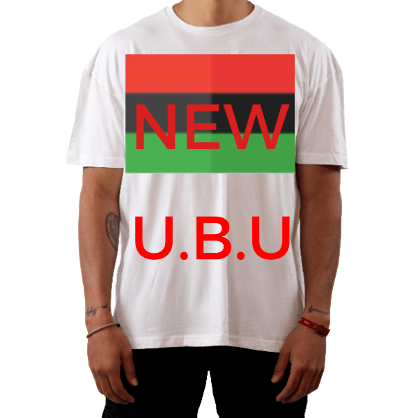 New UBU Tee