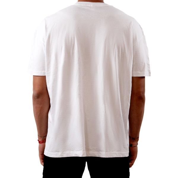 White UBU Tee