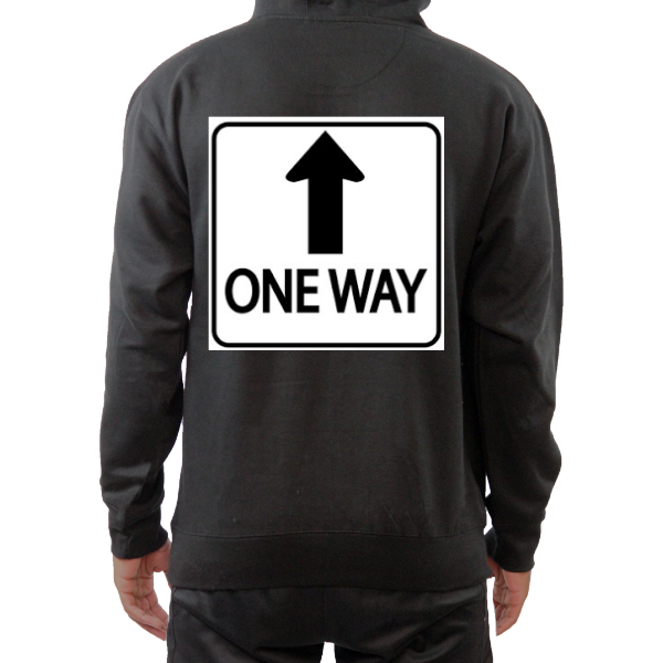 1NE WAY Hoodie