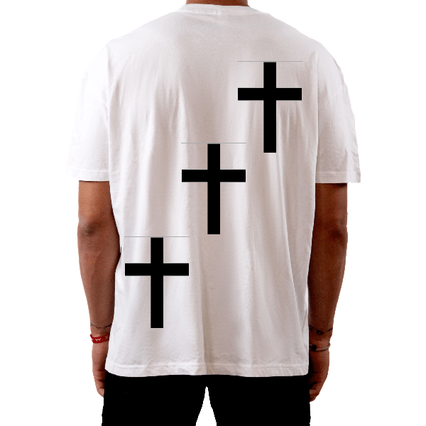 On The Cross Tee