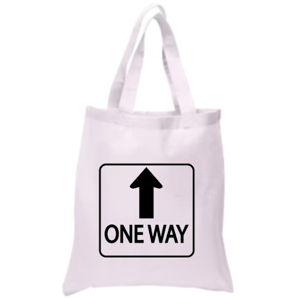 1NE WAY Tote