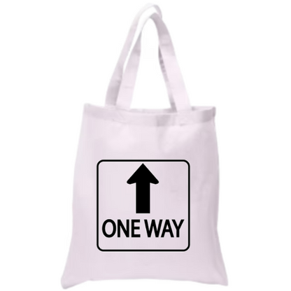1NE WAY Tote