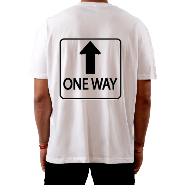 1NE WAY Tee