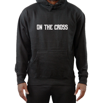 On The Cross Hoodie