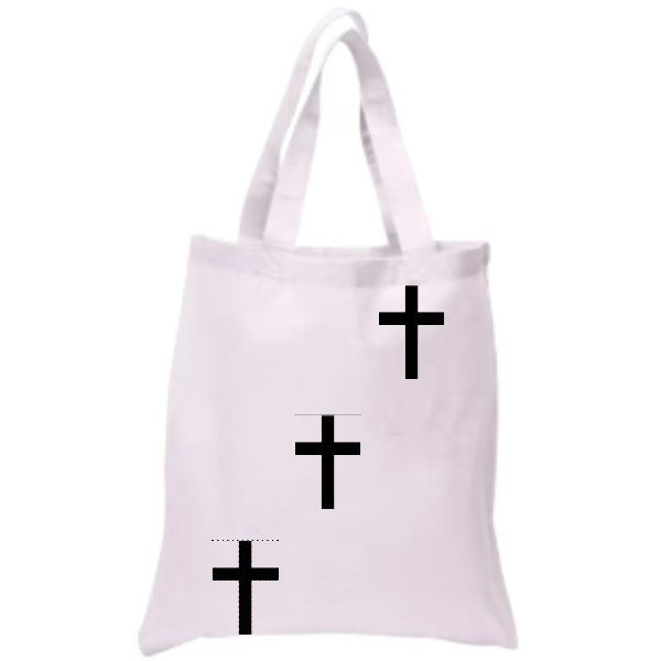 On The Cross Tote