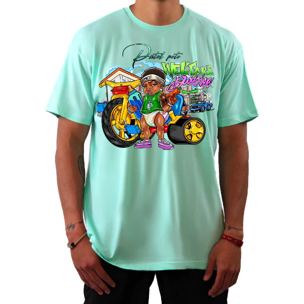 Pistol Pete Tee