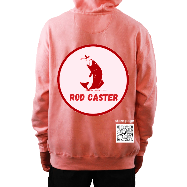 Rodcaster Hoodie
