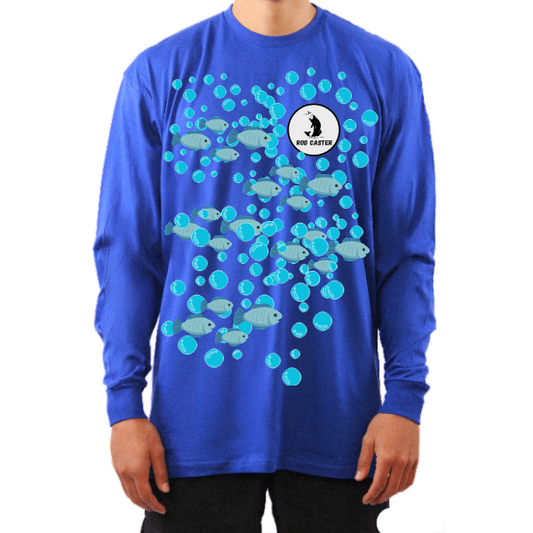 Rodcaster Longsleeve