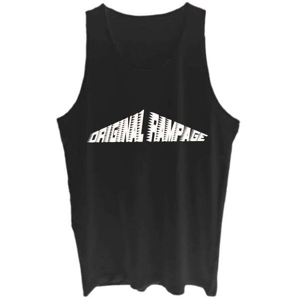 Original Rampage Tank