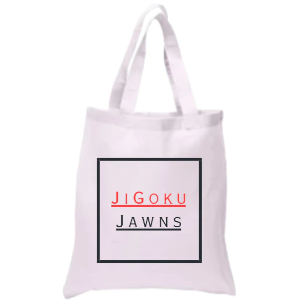 Jigoku Jawns Tote