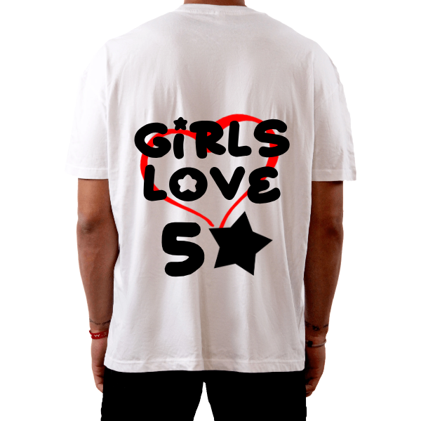 5ivestar Tee