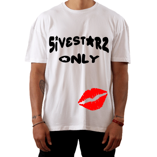 5ivestar Tee