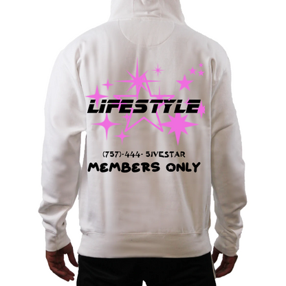 5ivestar Hoodie