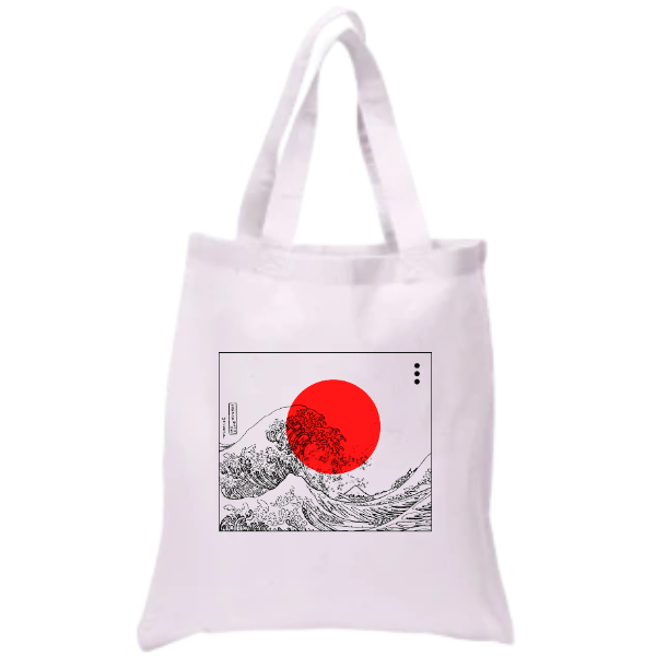 Peace Out Tote