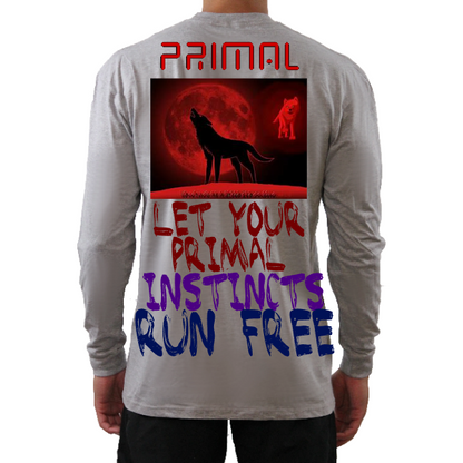 PRIMAL Longsleeve