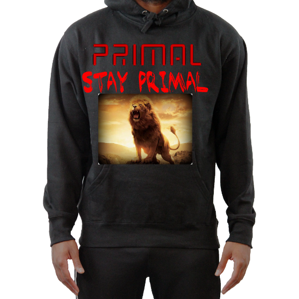 PRIMAL Hoodie