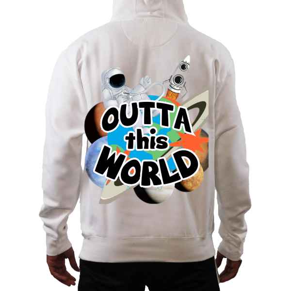 Outta This World Hoodie