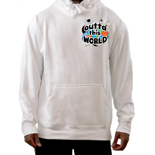 Outta This World Hoodie