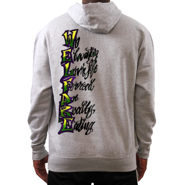 Pistol Pete Hoodie