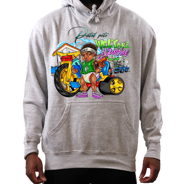Pistol Pete Hoodie