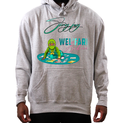 Slimy Jay Hoodie
