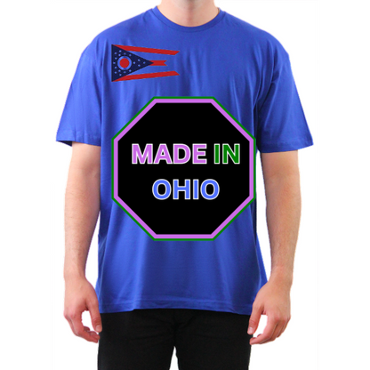 Made in Ohio Tee