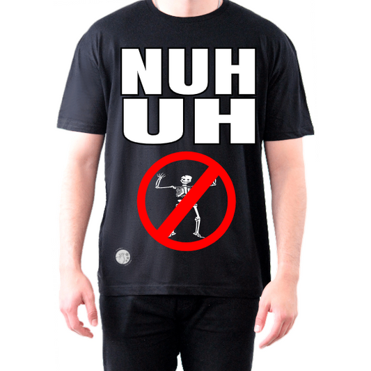 NUH UH Tee